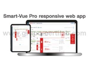 SOFTWARE SMARTVUE PRO CLOUD ATÉ 100 REGISTADORES 1 ANO